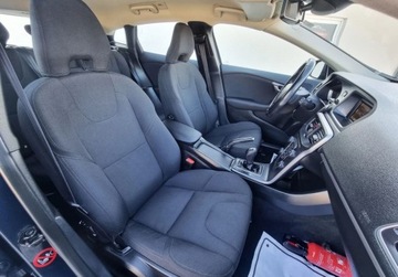 Volvo V40 II Cross Country D2 115KM 2013 Volvo V40 SLICZNA 1.6 D 115KM Bogata Wersja ORYGINAL Serwis ZADBANY 2014r, zdjęcie 8