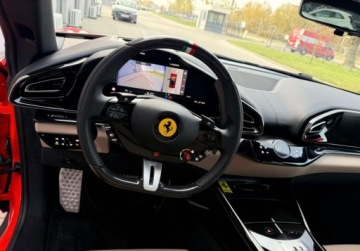 Ferrari 2025 Ferrari Purosangue salon PL Warszawa FV VAT 23 6.5 Benzyna 719KM, zdjęcie 20