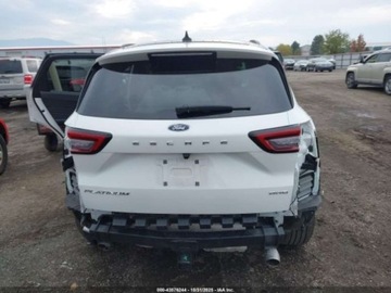 Ford Escape III 2023 Ford Escape FORD ESCAPE PLATINUM 2.0 Benzyna 250KM, zdjęcie 5