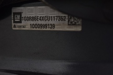 KAPOTA KRYT MOTORU OPEL AMPERA CHEVROLET VOLT