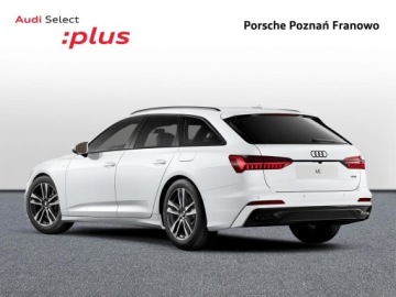 Audi A6 C8 Avant Plug In Facelifting 2.0 50 TFSI e 299KM 2025 Audi A6 Avant Matrix LED | Dociągi | 3x S-Line | K, zdjęcie 1