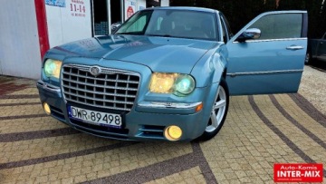Chrysler 300C I 2008 Chrysler 300C Zarejestrowany LPG okazja 2.7 BenzynaLPG 176KM, zdjęcie 23