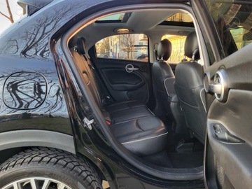 Fiat 500X 2017 FIAT 500X LOUNGE 2.4l Tigershark 182KM Przebieg: 66,609km Dokumentacja, zdjęcie 28