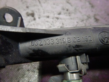 CORDOBA I 6K 1.6 ALM РЕЙКА ВПРЫСКА 032133319CB