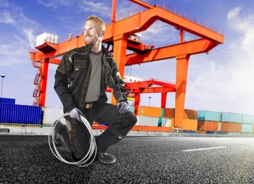 Толстовка Ardon Vision Work, облегающая куртка, размер 52