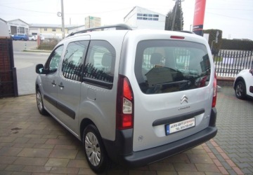 Citroen Berlingo II Van Facelifting 2015 1.6 VTi 98KM 2016 Citroen Berlingo Citroen Berlingo II Salon PL 1.6 Benzyna 98KM, zdjęcie 7