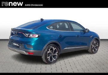 Renault Arkana SUV Facelifting 1.3 TCe Mild Hybrid 140KM 2024 Renault Arkana Jak Nowy, niski przebieg, Bogata Opcja, Gwarancja FV23 1.6, zdjęcie 4