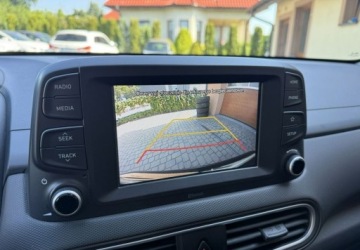 Hyundai Kona I Crossover 1.0 T-GDI 120KM 2019 Hyundai Kona 1,0 T-GDi 120KM Klima Kamera CarPlay Benzyna 120KM, zdjęcie 16