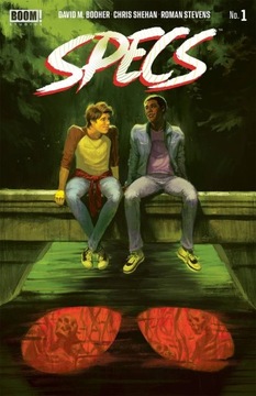SPECS No. 1 David M. Booher, Chris Shenan, Roman Stevens