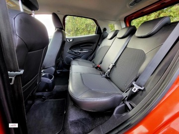 Ford Ecosport 2016 Ford EcoSport bardzo ladny, zarejestrowany, GWARANCJA Benzyna 125KM, zdjęcie 4