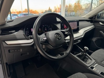 Skoda Octavia IV Scout 1.5 TSI ACT 150KM 2022 Skoda Octavia Style / 1 właściciel / Salon Polska, zdjęcie 6