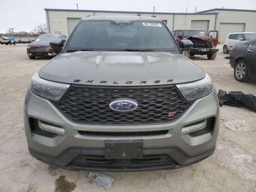 Ford Explorer VI 2020 Ford Explorer St 2020 3.0l 3.0 Benzyna 400KM, zdjęcie 5