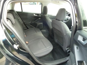 Ford Focus IV Kombi 2.0 EcoBlue 150KM 2019 Ford Focus Titanium Nawigacja Klimatronik Bezwypadkowy Serwisowany Gwaranc, zdjęcie 19