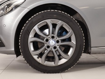 Mercedes Klasa C W205 Limuzyna 180 156KM 2014 Mercedes C C 180, Navi, Klima, Klimatronic, zdjęcie 14