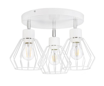 потолочный светильник, потолочный светильник, передвижная люстра-чердак WIRE