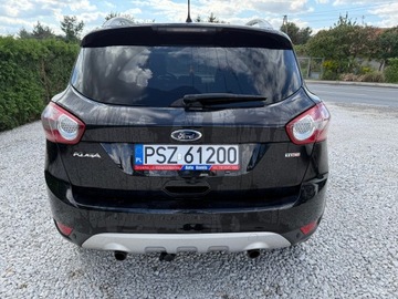 Ford Kuga I 2.0 Duratorq TDCi 140KM 2011 Ford Kuga FORD KUGA Automat2.0 Tdci w Stanie Idealnym Skora Alu Zarejestro, zdjęcie 25