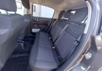 Citroen C3 III Hatchback Facelifting 1.2 PureTech 110KM 2023 Citroen C3 MAX 110 KM Automat I wl. GWARANCJA FV23 1.2 Benzyna, zdjęcie 29