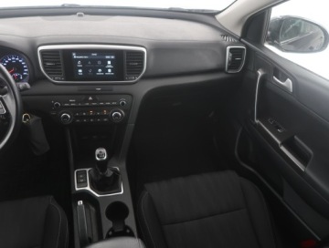 Kia Sportage IV SUV Facelifting 1.6 GDI 132KM 2019 Kia Sportage 1.6 GDI, Salon Polska, Serwis ASO, zdjęcie 7