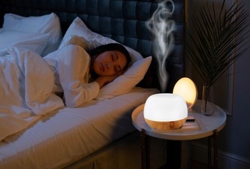 AROMA SPHERE 2 Dyfuzor z Amazona z BLUETOOTH i mega mocnym wyrzutem pary.