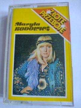 MARYLA RODOWICZ kaseta IDEAŁ !!!