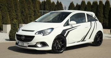 Opel Corsa E 2015 Opel Corsa OPC (nr.50) 1.6 turbo Klimatronik R..., zdjęcie 7