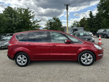 Ford S-Max I Van Facelifting 2.0 Duratorq TDCi DPF 163KM 2013 Ford S-Max 2.0TDCI 163KM/Manula/Xenon/Panorama/, zdjęcie 5