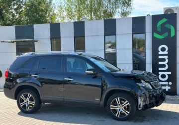 Kia Sorento II SUV Facelifting 2.2 CRDi 197KM 2014 Kia Sorento 2.2CRDi 197KM 2014r. AWD auto zarejestrowane i ubezpieczone w
