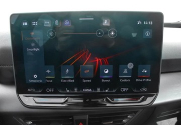 Cupra Born 58 kWh 204KM 2025 Cupra Born e-Boost 77kWh 231KM, Pompa Ciepla, Fotel Podgrzewany, Czujniki, zdjęcie 15