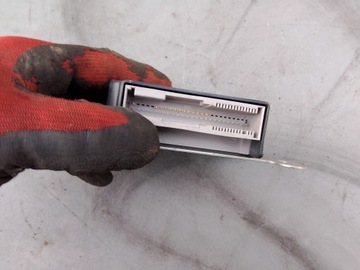 DACIA DUSTER SENSOR ŘÍZENÍ AIRBAG 985106190R