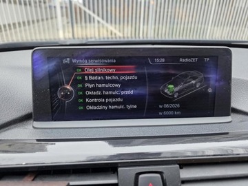 BMW Seria 3 F30-F31-F34 2013 BMW 3 ActiveHybrid 3, 3.0l hybryda 340KM*Dokumentacja * Doinwestowany, zdjęcie 14