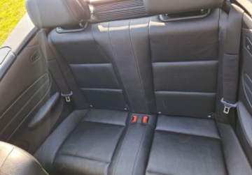 BMW Seria 1 E81/E87 Cabrio E88 118i 143KM 2009 BMW Seria 1 Kabrio 2.0 Benzyna 143KM, zdjęcie 7