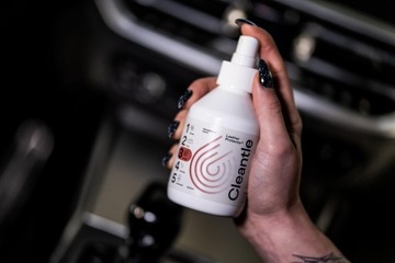 НАБОР ДЛЯ УХОДА ЗА КОЖЕЙ CLEANTLE ЗАЩИТА ДЛЯ ЧИСТКИ АВТОМОБИЛЬНОЙ КОЖИ