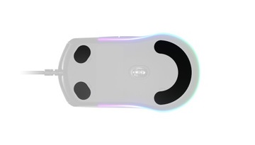 2 направляющих CorePad Glide для SteelSeries Rival 3