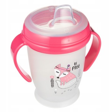 LOVI KUBEK NIEKAPEK Z UCHWYTAMI 250ml Indian Summer