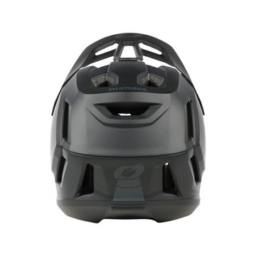 Комфортный эндуро-шлем для фрирайда DIRT DH O'Neal eMTB L