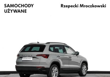 Skoda Karoq Crossover Facelifting 1.5 TSI ACT 150KM 2024 Skoda Karoq 1.5TSI 150KM Selection, Podgrzewana Kierownica, Pakiet winter, zdjęcie 4