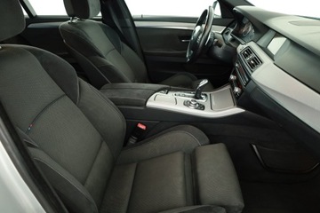 BMW Seria 5 F10-F11 Touring 525d 218KM 2013 BMW 5 525d xDrive, Salon Polska, 214 KM, 4X4, zdjęcie 6