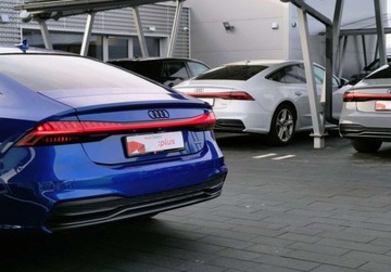 Audi A7 C8 2022 Audi A7 Sportback Gwarancja 05-2027 Zawieszenie DCC Radary HD Matrix Bang, zdjęcie 9