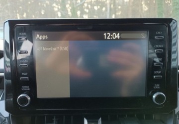 Toyota Corolla XII Hatchback 1.2 Turbo D-4T 116KM 2019 Toyota Corolla 1.2 116KM ActiveBusiness SalonPL SerwisASO Iwl Gwarancja VA, zdjęcie 25