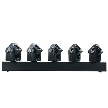 LIGHT4ME BROS 5 BEAM Светодиодный эффект 5 движущихся головок сценическое освещение