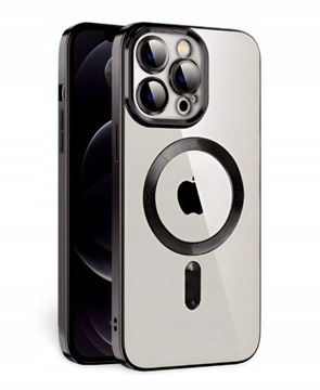 Etui Electro MagSafe do Apple iPhone 11 - 3 kolory