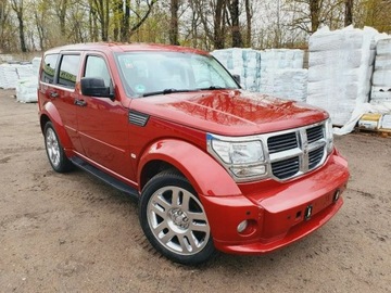 Dodge Nitro 4.0 260KM 2007 Dodge Nitro RT 4,0i V6+ GAZ Oryginał Bezwypadkowy