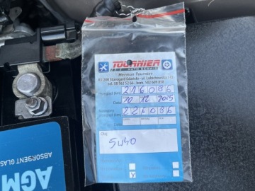 Hyundai i40 Sedan Facelifting 1.7 CRDi 141KM 2017 Hyundai i40 1,7CRDI-141KM Automat, Zarejestrowany, Xenon, Navi, Alufelgi, zdjęcie 22