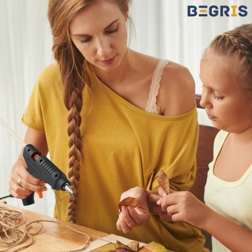 HOT GUN GLUE 11 мм x 300 мм 1 кг картриджи бесцветные 35 шт.