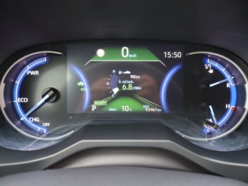 Toyota RAV4 V 2020 Toyota RAV 4 2.5 Hybrid, Salon Polska, zdjęcie 10