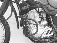 MB Gmole Hepco Becker do Yamaha XT 600 E