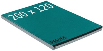 Коврик дезинфицирующий 45 х 45 х 4 см.