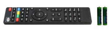 Пульт дистанционного управления для декодера DVB-T2 LTC LXDVB302 DVB302