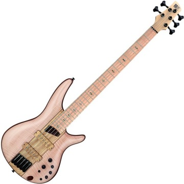 Ibanez SR5FMDX2-NTL gitara basowa