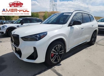 BMW X1 U11 2024 BMW X1 xDrive28I 2024 2.0l 2.0 Benzyna 241KM